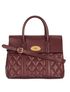Mulberry Quilted Bayswater, other view